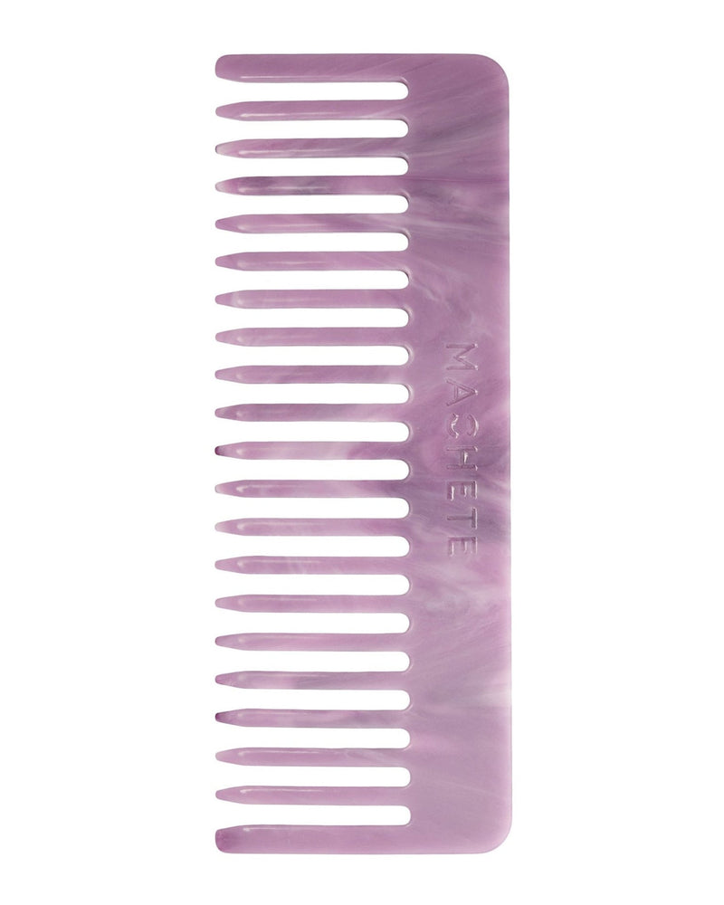 Machete Accessories Orchid No 2 Comb in Orchid