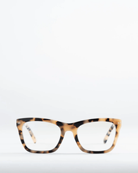 Machete Accessories Reading Glasses in Blonde Tortoise