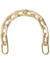 Machete Accessories Alabaster Short Handbag Chain in Alabaster