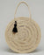 Maison N.H Paris Accessories Natural Cercle Grand in Natural