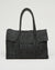 Maison N.H Paris Accessories Noir Dahlia Grand in Noir