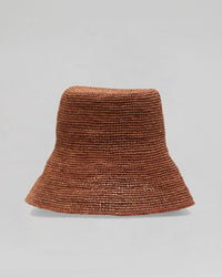 Maison N.H Paris Accessories Brown Noa in Brown