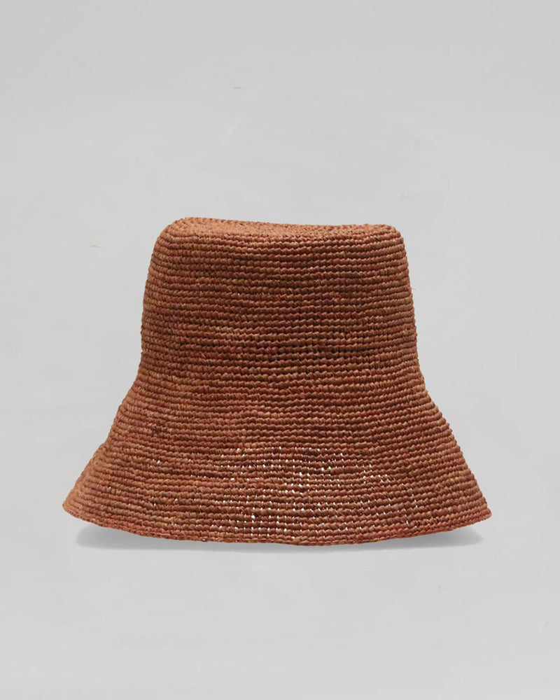 Maison N.H Paris Accessories Brown Noa in Brown