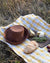 Maison N.H Paris Accessories Brown Noa in Brown
