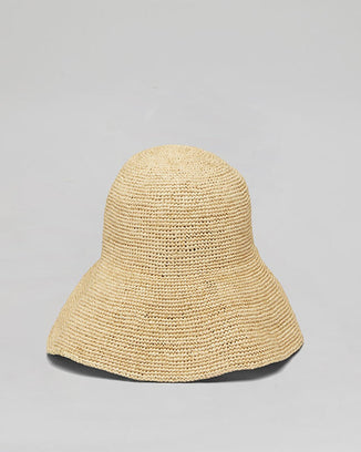 Maison N.H Paris Accessories Natural Noa in Natural
