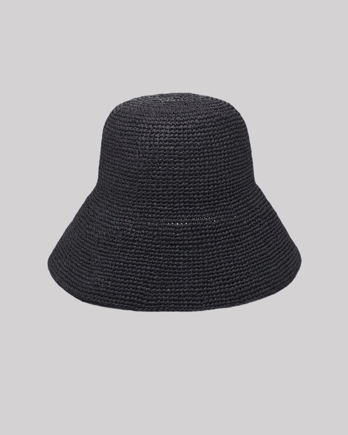 Maison N.H Paris Accessories Noir Noa in Noir