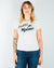 Milo in Maine Clothing Off White / XS Beautiful Maine Short Sleeve Crew