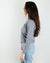 Milo in Maine Clothing Camp Maine Raglan Pullover in Athletic Gray