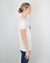 Milo in Maine Clothing Maine Short Sleeve Crew In Off White