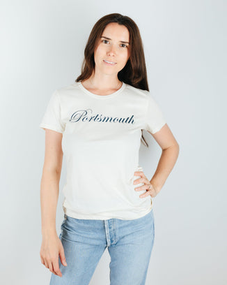 Milo in Maine Clothing Portsmouth Short Sleeve Crew