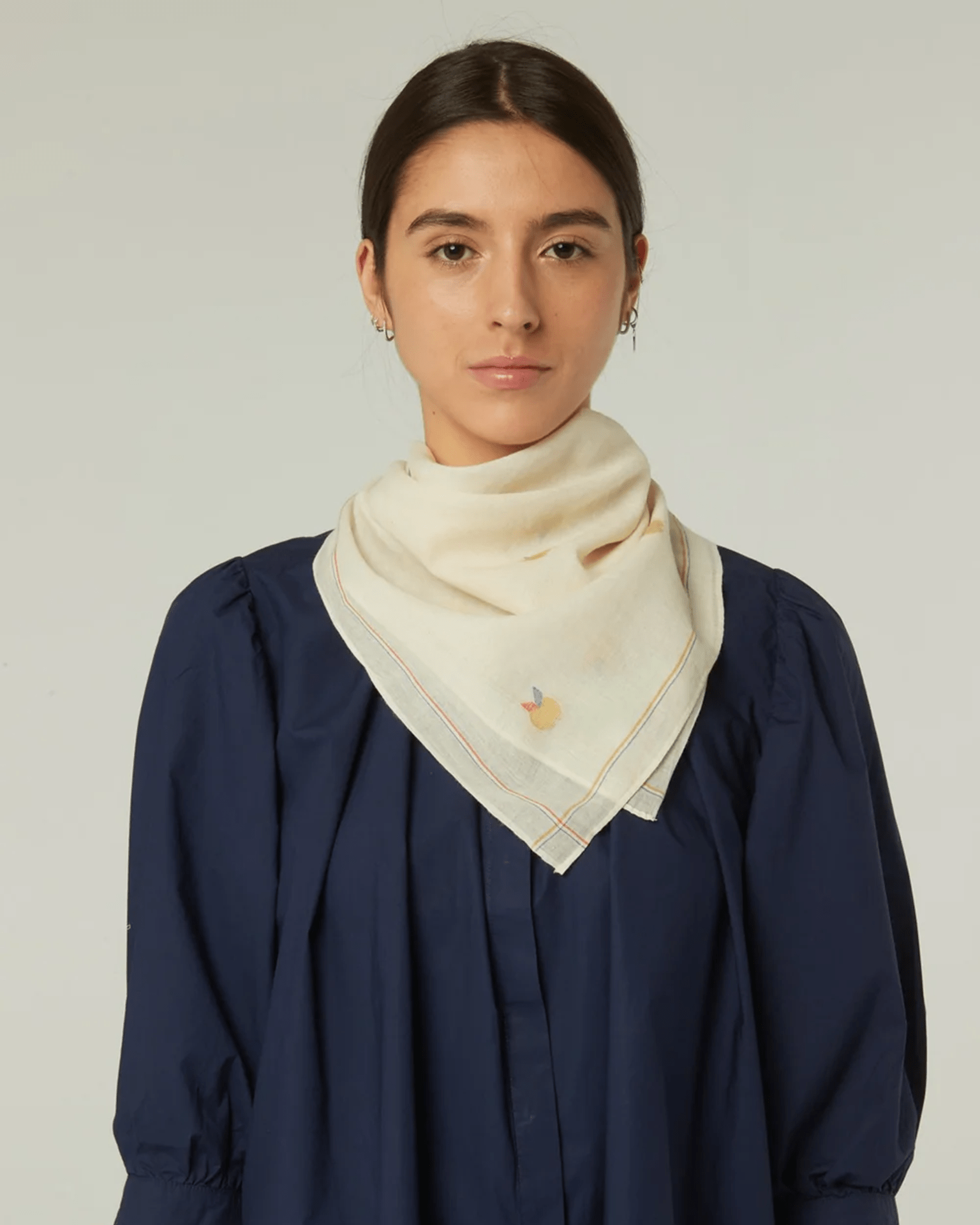 Icon Bandana in Natural