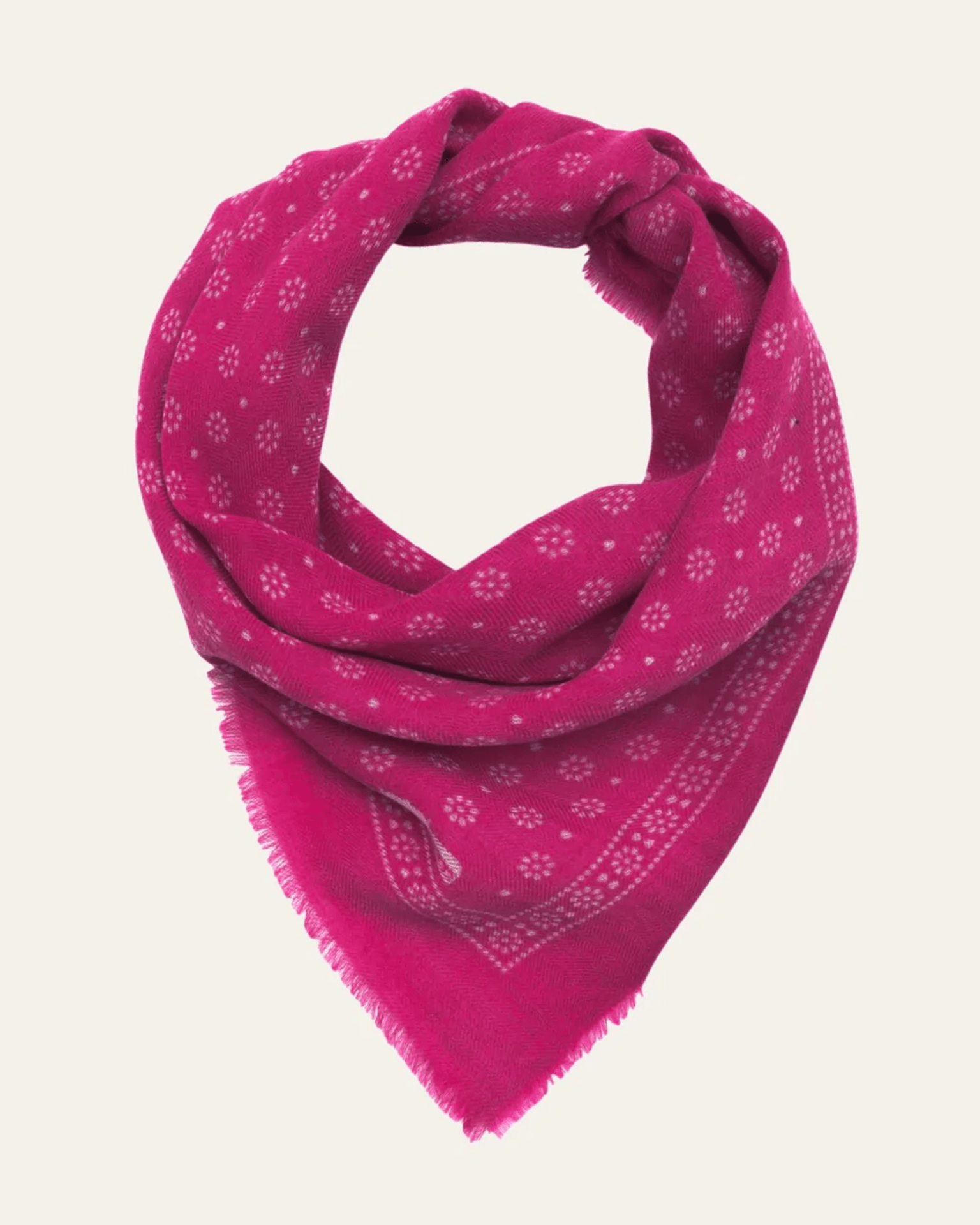 Louis Vuitton Pink Silk Scarves & Wraps for Women for sale