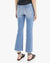 Mother Denim The Hustler Ankle Fray in Au Revoir