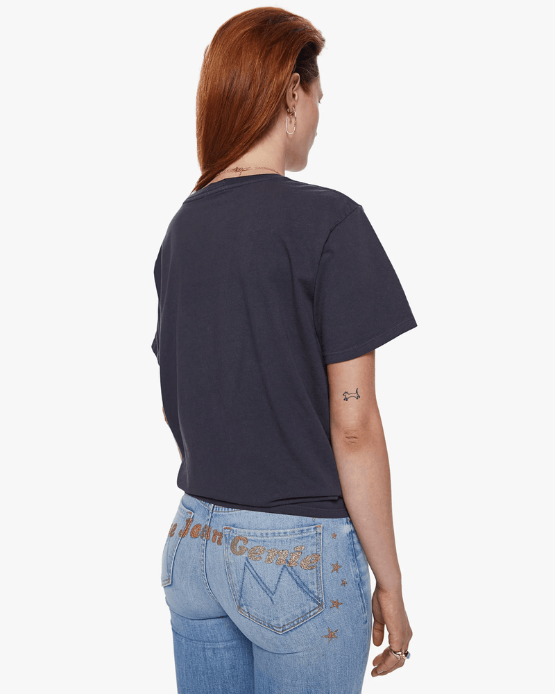 Mother Clothing The Rowdy Tee in Ziggy Stardust