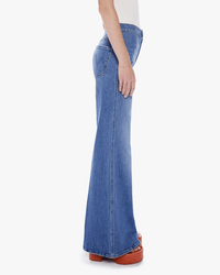 Mother Denim The Tab Roller Skimp in From Out of Town