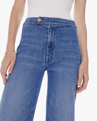 Mother Denim The Tab Roller Skimp in From Out of Town