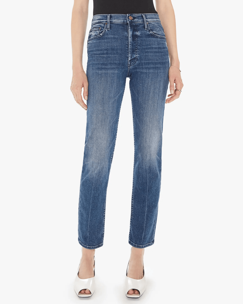 Mother Denim The Tomcat Hover in Out For The Evening