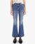 Mother Denim The Weekender Fray in Walking On Coals