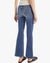 Mother Denim The Weekender Fray in Walking On Coals