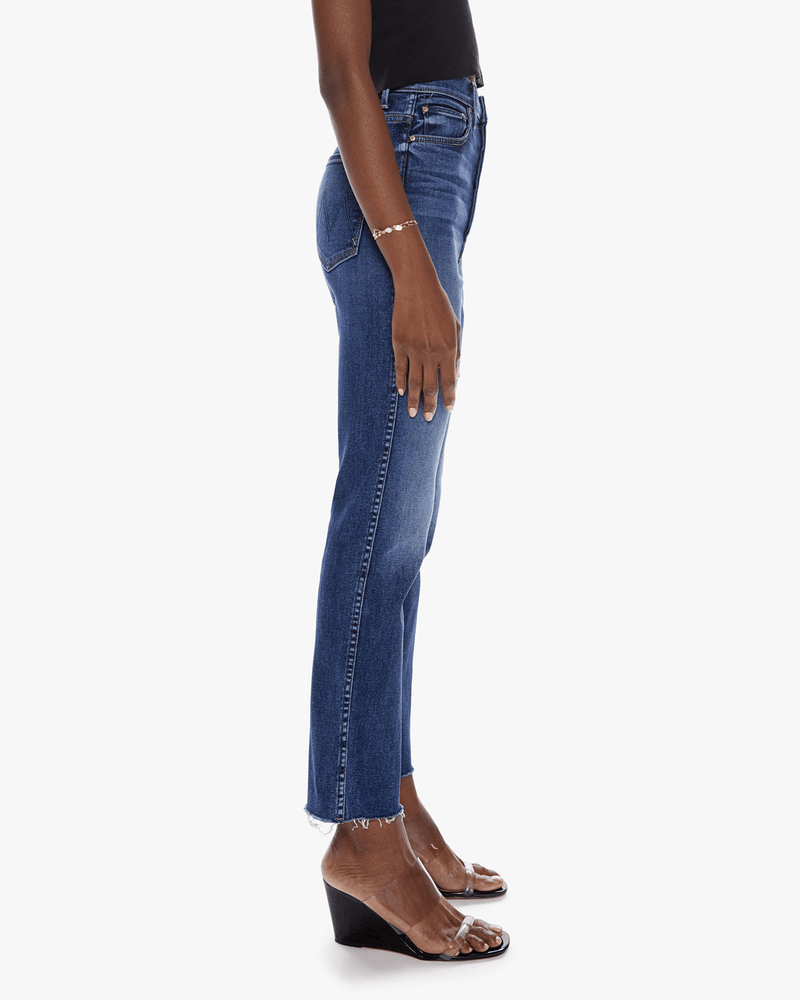 Mother Denim Tippy Top Frisky Flood in Need For Speed