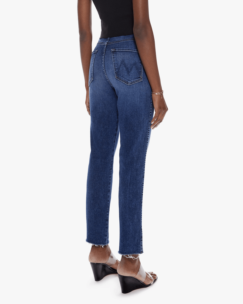 Mother Denim Tippy Top Frisky Flood in Need For Speed