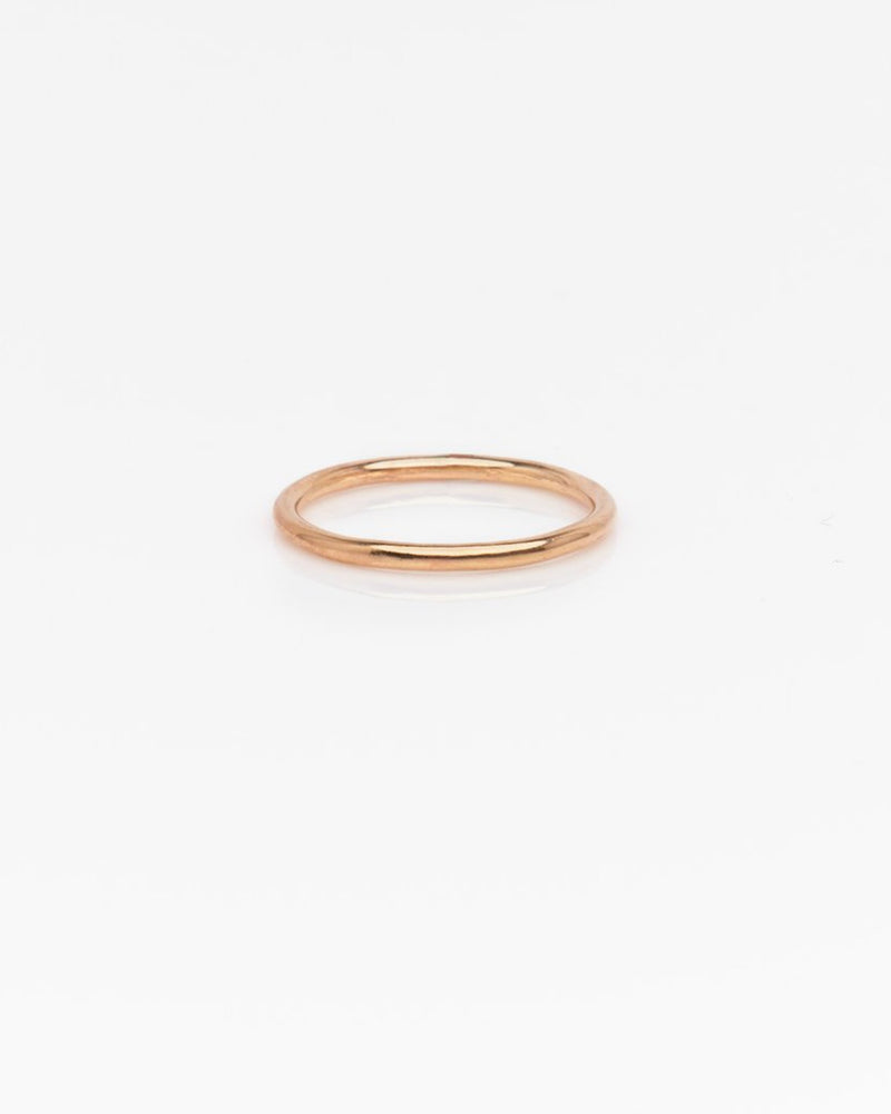 Nashelle Signature Ring in Gold