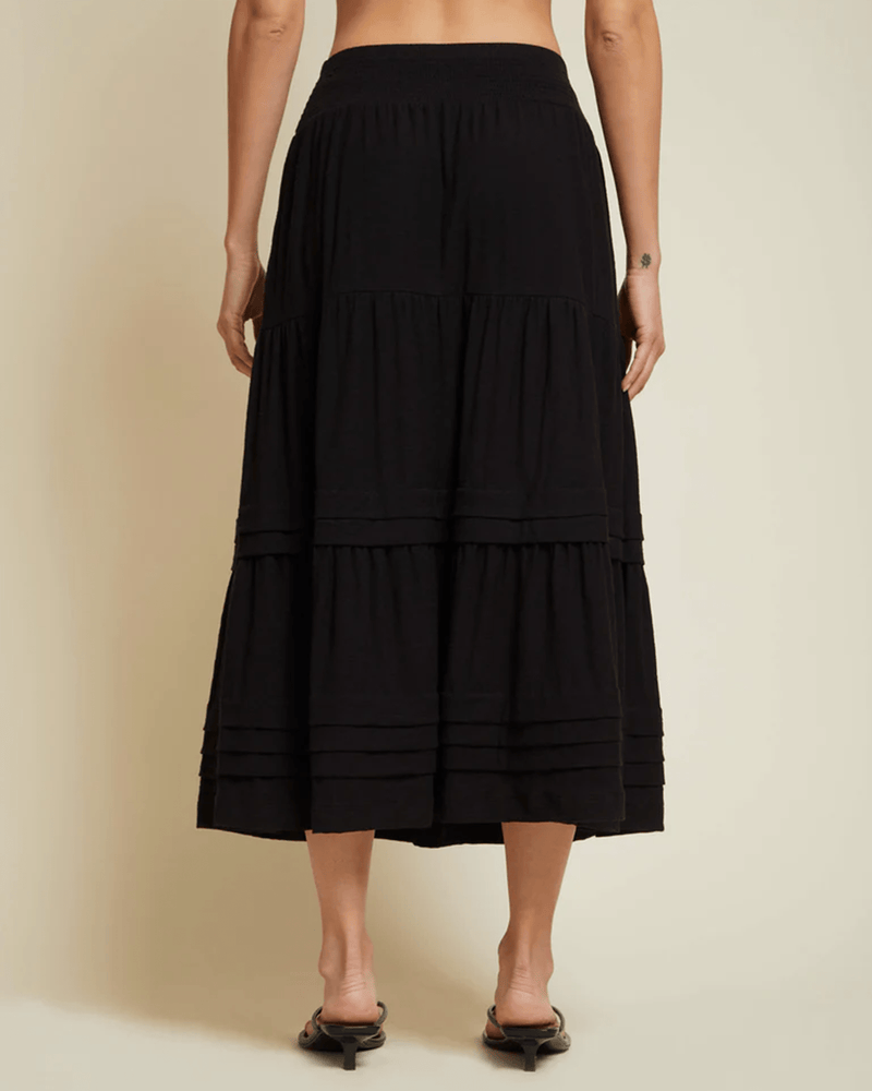 6pm midi shop skirt