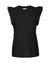 Nation Ltd Clothing Paulette Tank in Jet Black
