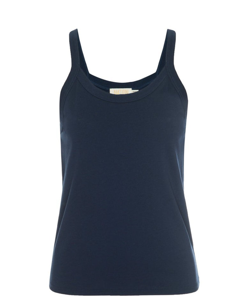 Nation Ltd Clothing Rebecca Strappy Tank in Ink