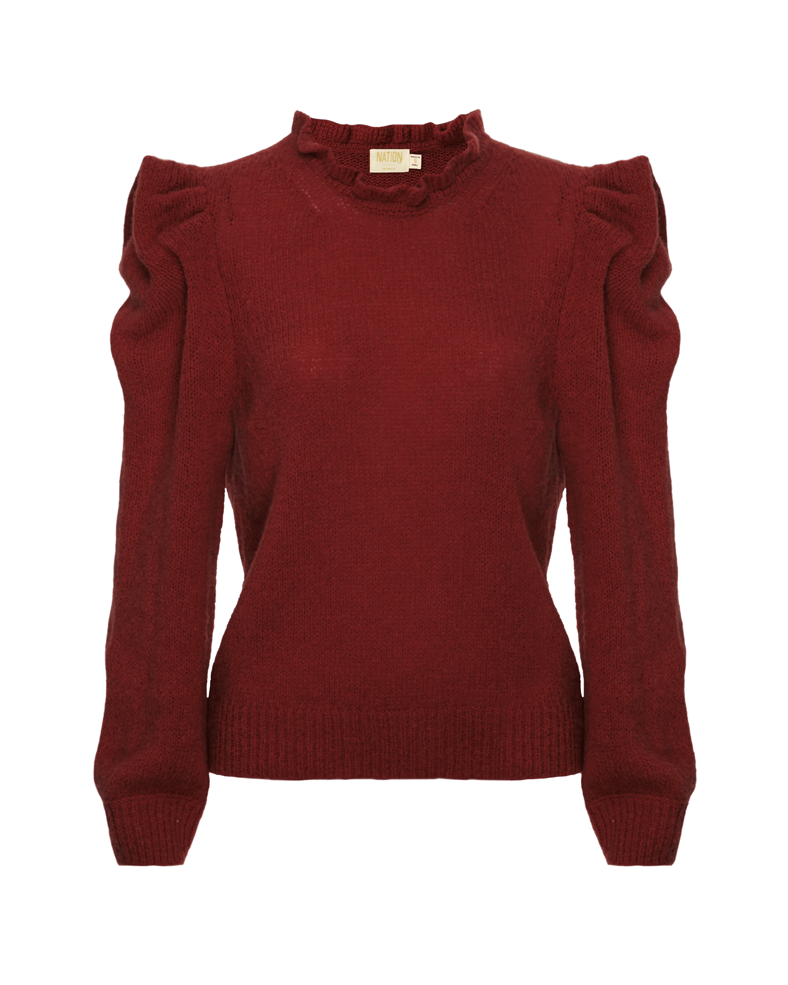 Ysabella Prim And Proper in Ruby