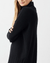 Not Monday Clothing Elsie Cashmere Turtlneck in Black
