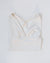 Only Hearts Clothing Del Crop Top in Cream