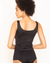 Only Hearts Clothing Del Low Back Tank in Black