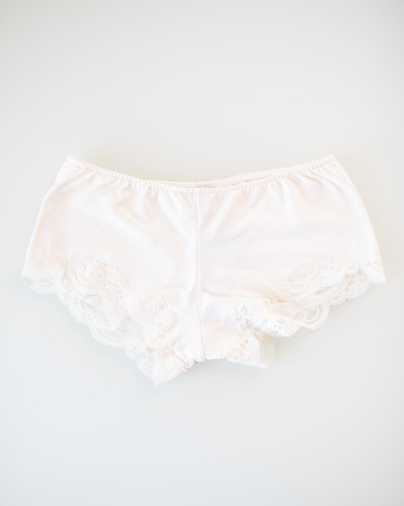 Del w/ Lace Hipster in Cream