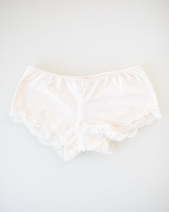 Only Hearts Del w/ Lace Hipster in Cream 