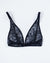 Only Hearts Lingiere Go Ask Alice Bralette in Khol