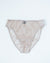 Only Hearts Lingiere Go Ask Alice High Cut Brief in Chai