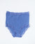 Only Hearts Lingiere Org Cttn Brief in Blu Smoke