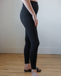 Only Hearts Clothing SF High Waist Leggings in Black