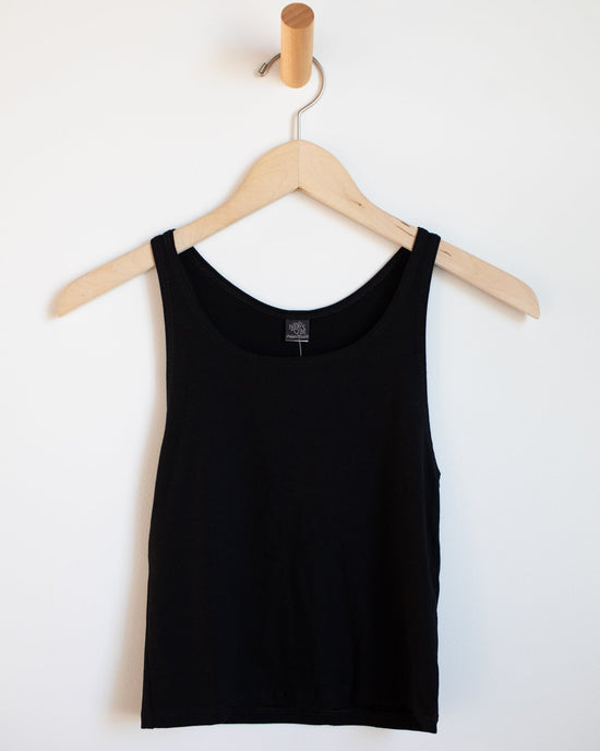 Only Hearts SF Muscle T in Black 