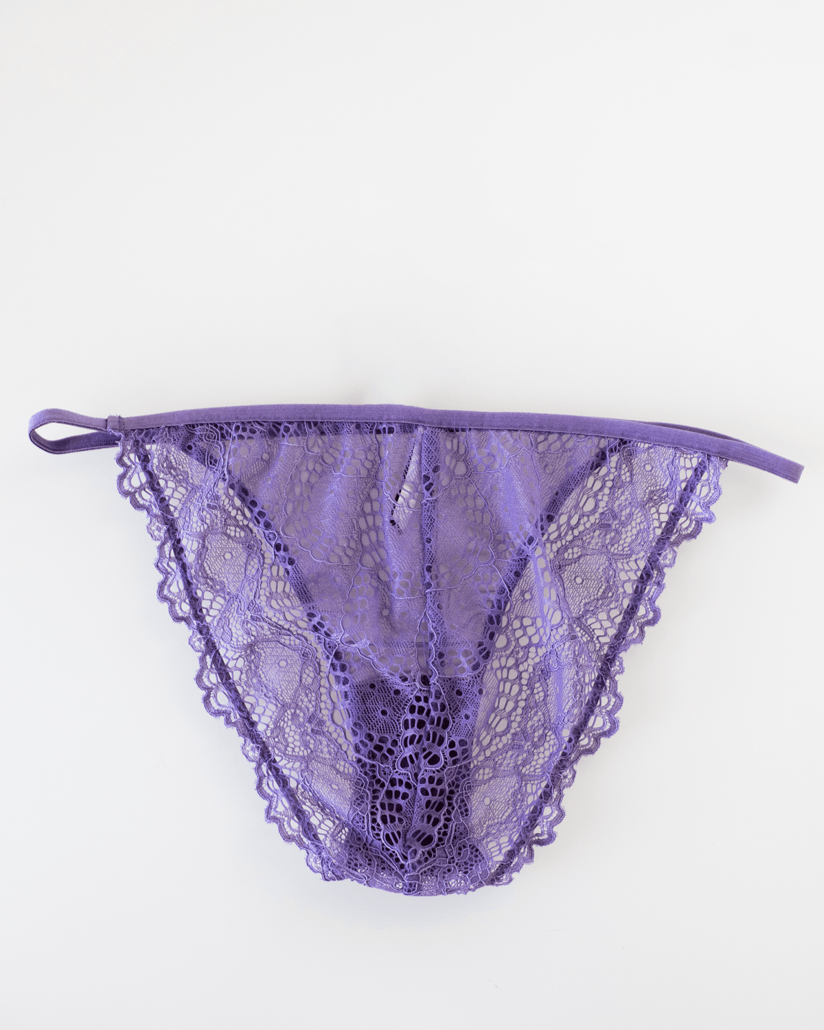 Only Hearts Lingerie WSN Brazilian Bikini in Violet