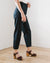 Prairie Underground Clothing Denim Boiler Pant in Denim