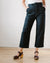 Prairie Underground Clothing Denim Boiler Pant in Denim