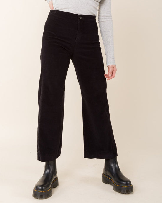 Prairie Underground Knack Cords in Black 