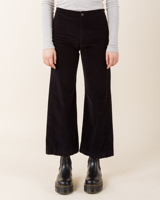 Prairie Underground Knack Cords in Black 