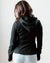 Prairie Underground Clothing Le Fay Hoodie in Black