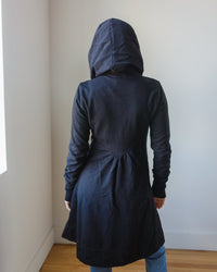 Prairie Underground Clothing Long Victorian in Black
