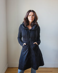 Prairie Underground Clothing Long Victorian in Black