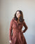 Prairie Underground Clothing Long Victorian in Cinnamon