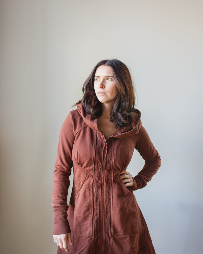 Prairie underground sales long cloak hoodie